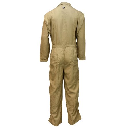 Neese Workwear 4.5 oz Nomex FR Coverall-KH-4X VN4CAKH-4X